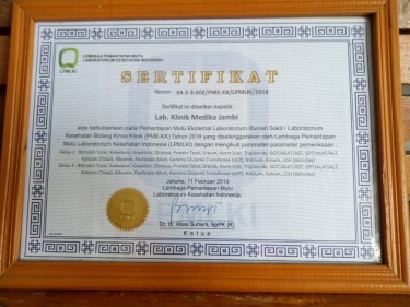 PME-HE Bidang Hematologi 2018